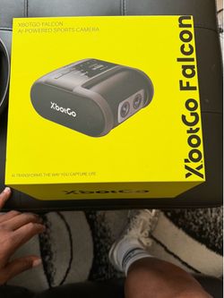 XbotGo Falcon