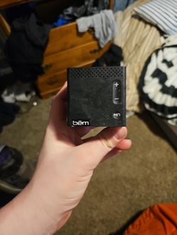 Bems Portable Speaker