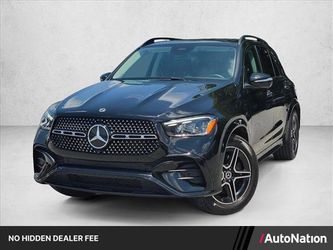 2024 Mercedes-Benz GLE 350