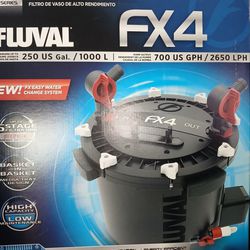 Fluval Fx4 Easy Water Change System