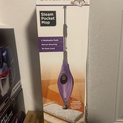 Shark Steam Pocket Mop