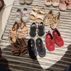 Shoes For Girl