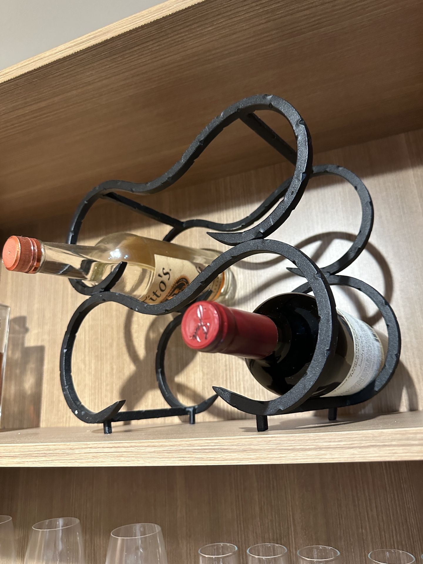 Pottery Barn Wine Rack for Sale in Seattle, WA OfferUp