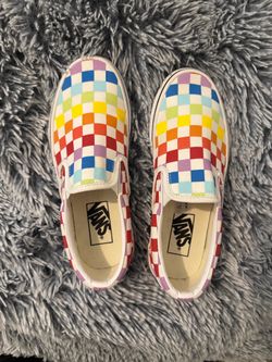 Vans Size Women 5.5