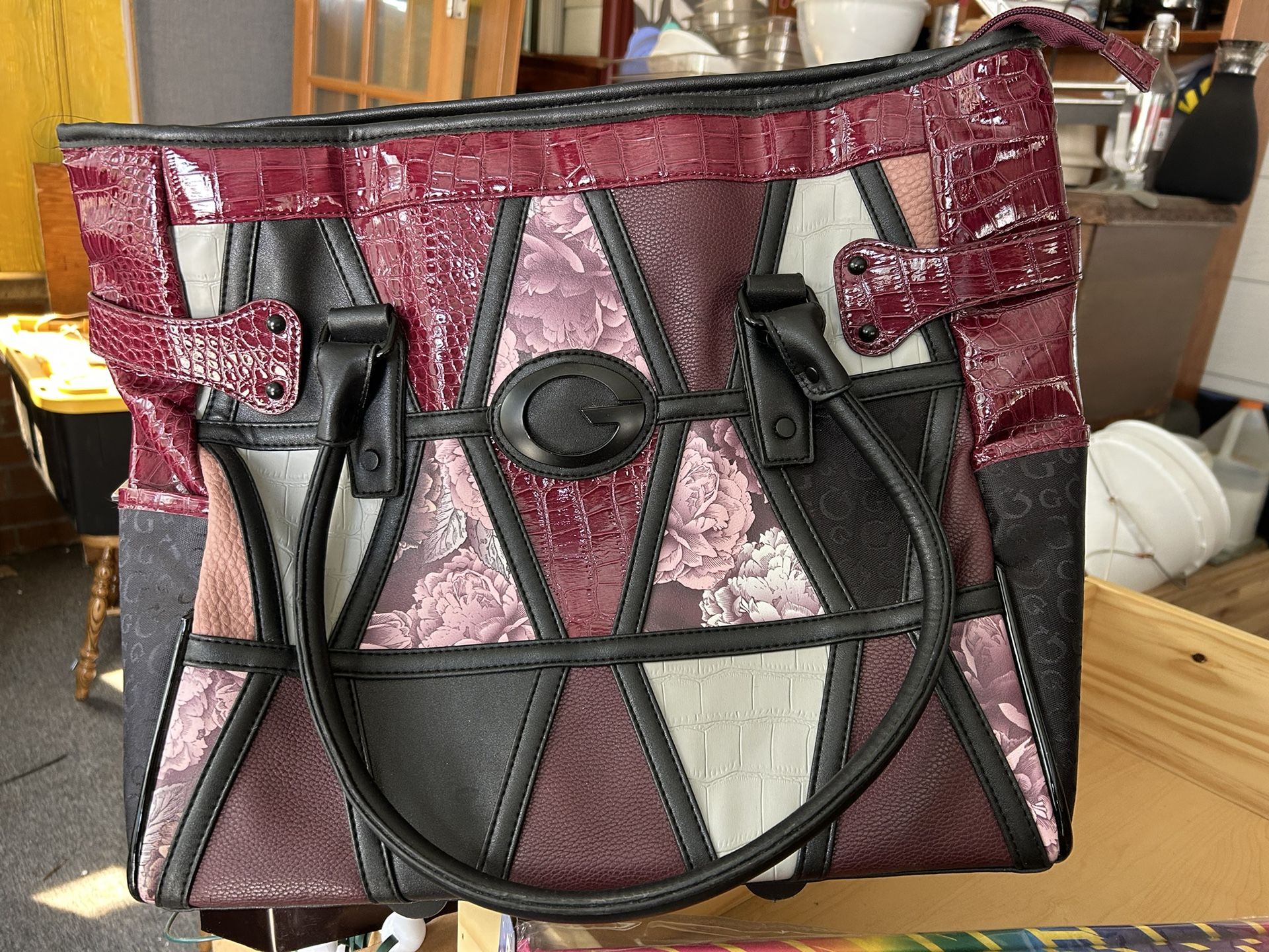 Great Bag On Wheels