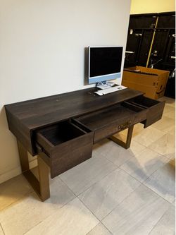 Modern Executive Desk