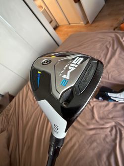 SIM 2 Titanium 5 Wood