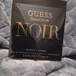 GUESS SEDUCTIVE NOIR