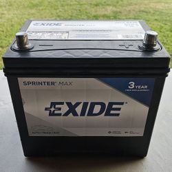 Car Battery Size 35