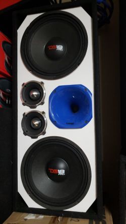 Custom ds18 chuchero