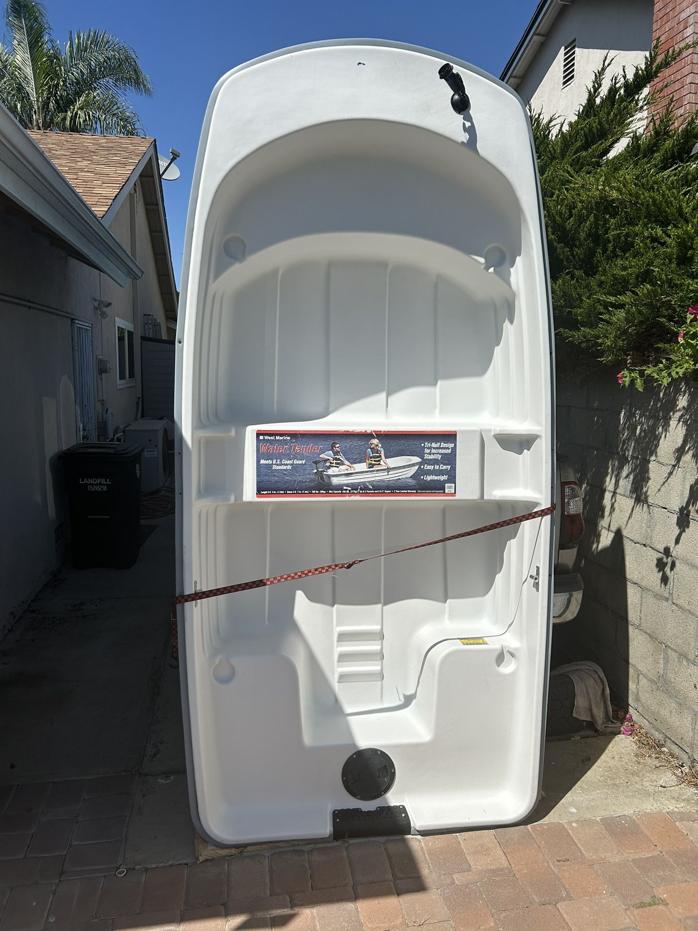 Dinghy(West Marine, Water Tender Model)