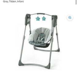Graco Slim Swing