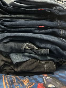 Men’s Jeans 👖Levi’s All Size 40x32 Relaxed