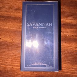 Savannah Pour Homme