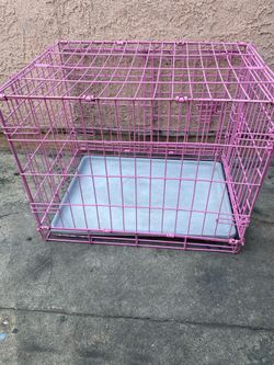 Pet crate