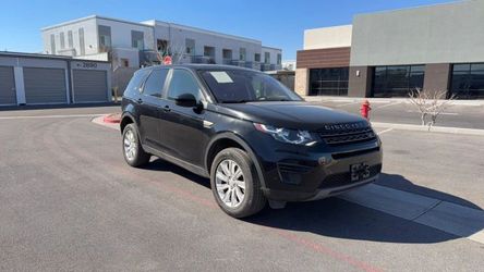 2019 Land Rover Discovery Sport