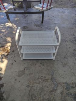 Shoe Rack