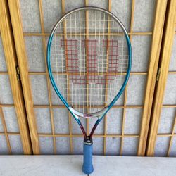 Wilson Peewee 21” Small Starter Tennis Racket