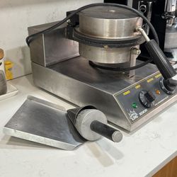 Waffle Cone Maker