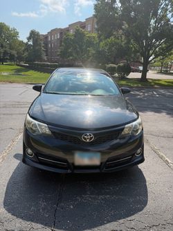 2013 Toyota Camry SE Sedan 4D