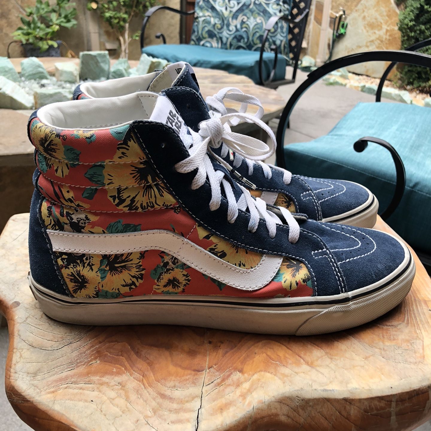 LV x Supreme Vans (Slip-on) for Sale in Aloha, OR - OfferUp