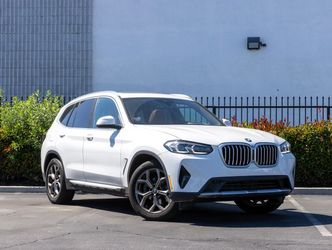 2023 BMW X3