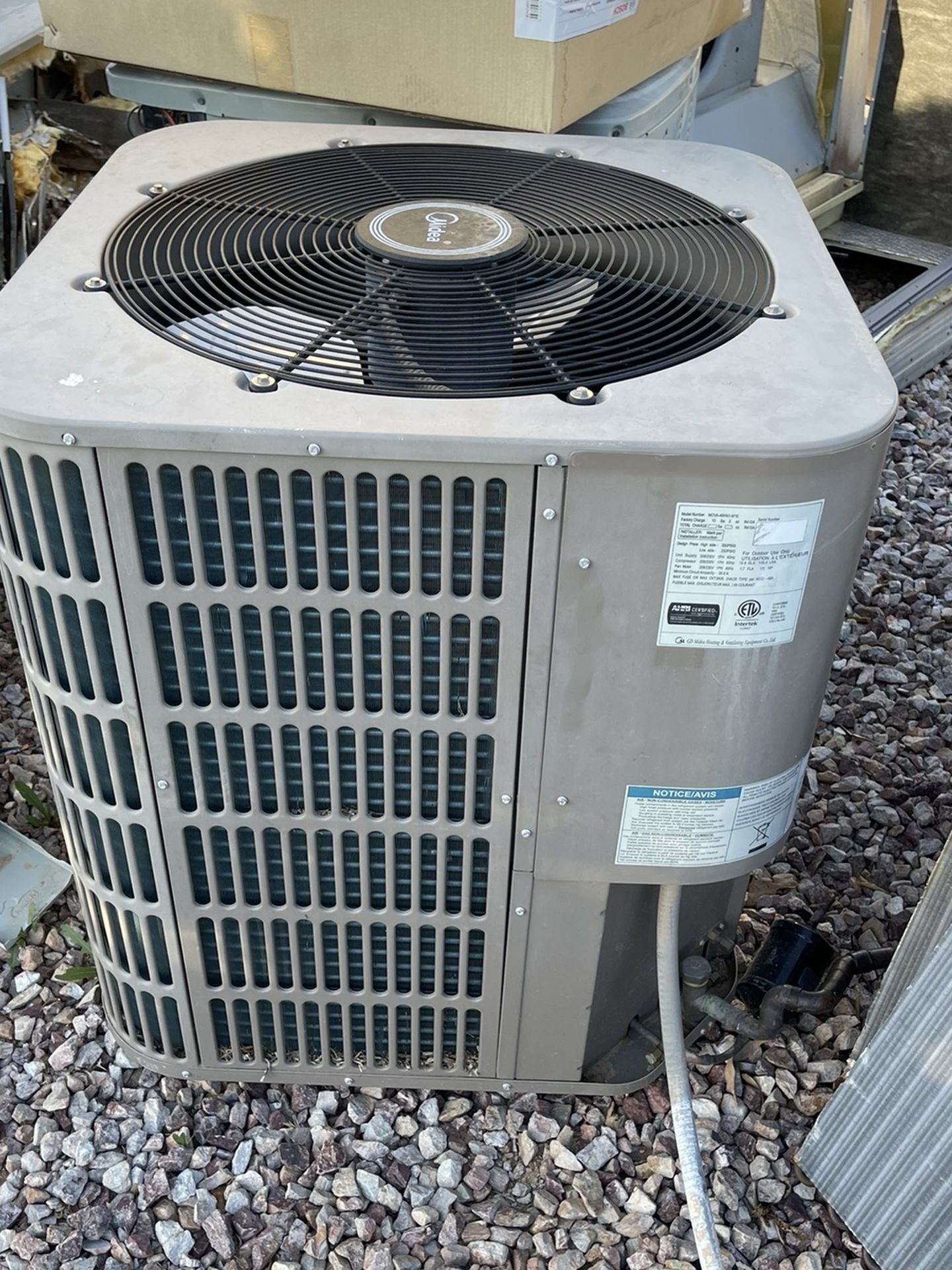 Extraordinary 4 Ton Heat Pump Condenser Gallery