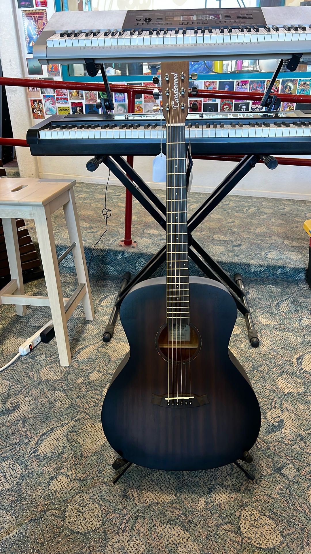 Tanglewood Crossroads Acoustic Guitar