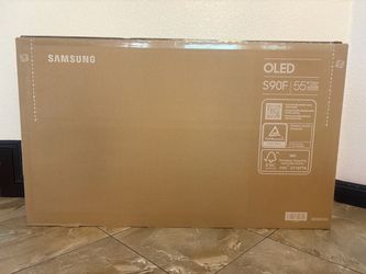 New Samsung 55” OLED TV S90F