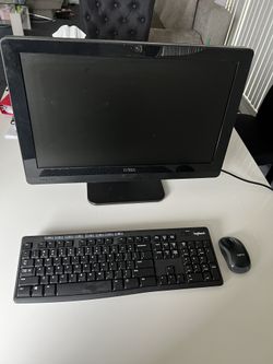 Dell Inspiron One 2020 Desktop All In One Black  (Windows 10)