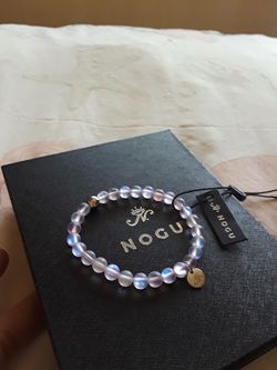 Nogu Mermaid Glass Bracelet