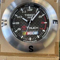 NASCAR Clock