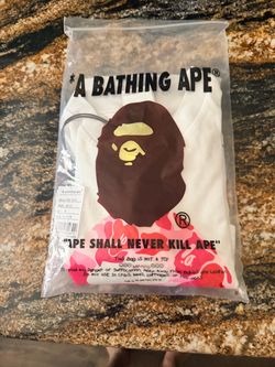 A bathing ape t-shirt