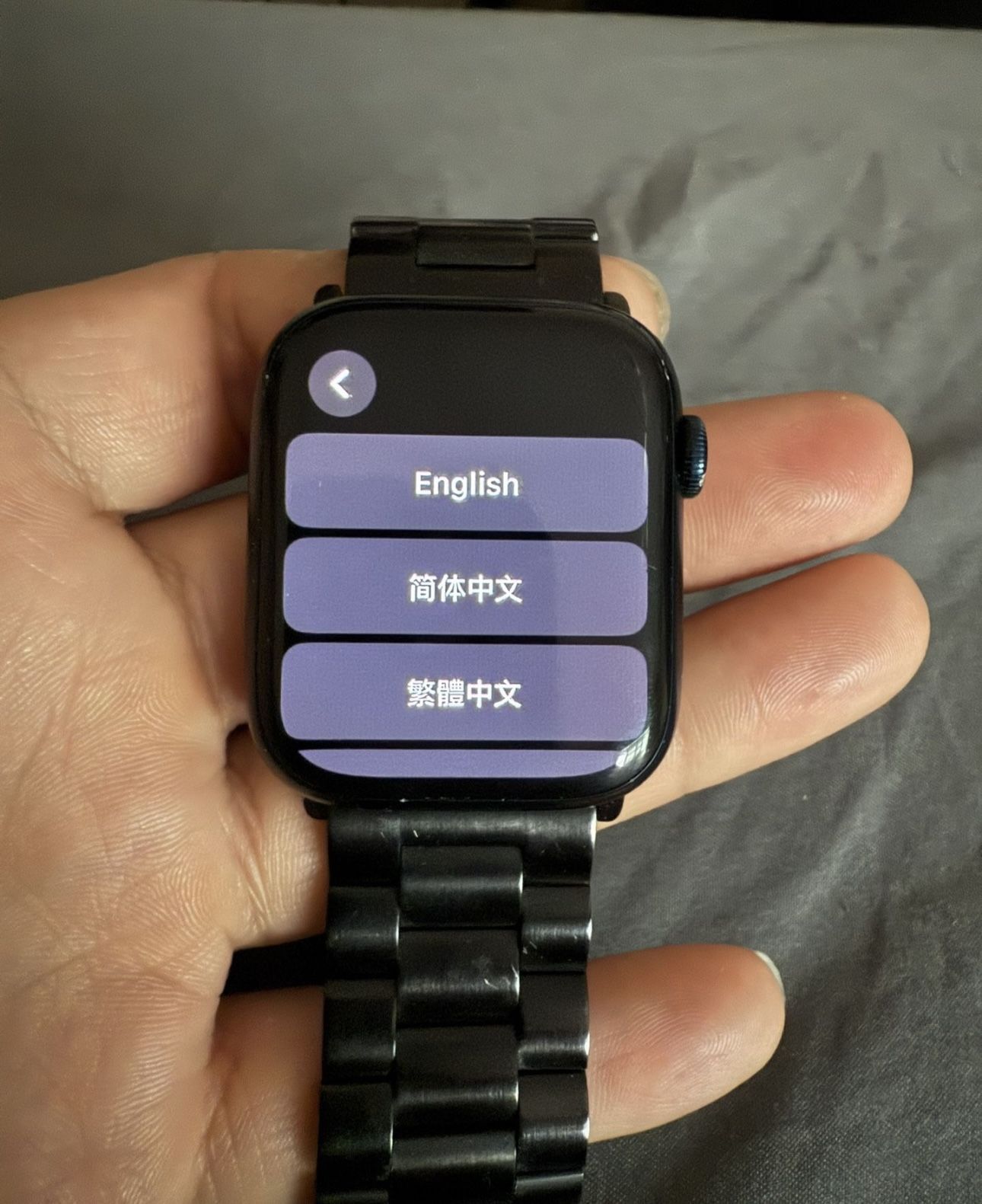 Apple Watch Series 7