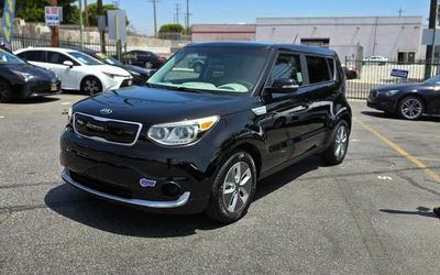 2019 Kia Soul EV