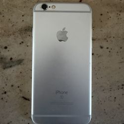 Apple iPhone 6S 64GB Silver Unlocked