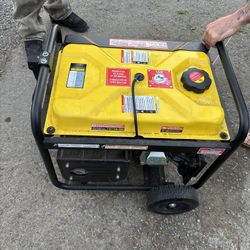 224cc Champion 3500 Watt