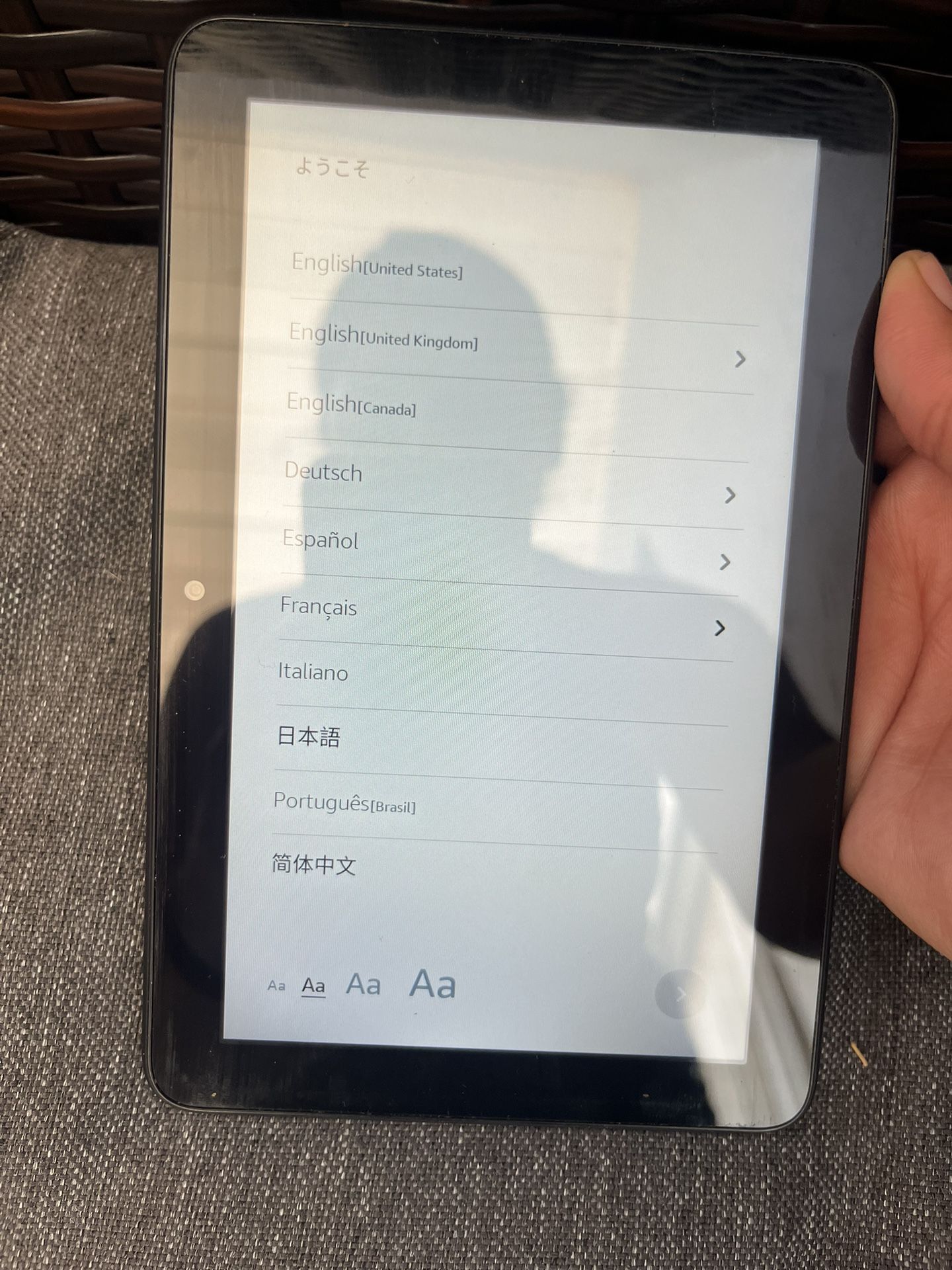Amazon Fire 7 Kids Tablet