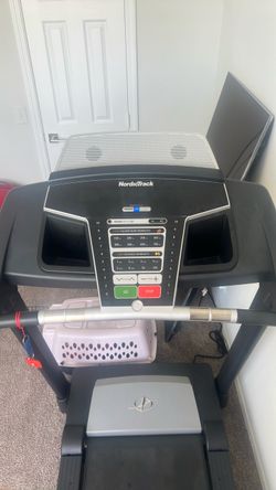 Treadmill Nordic track