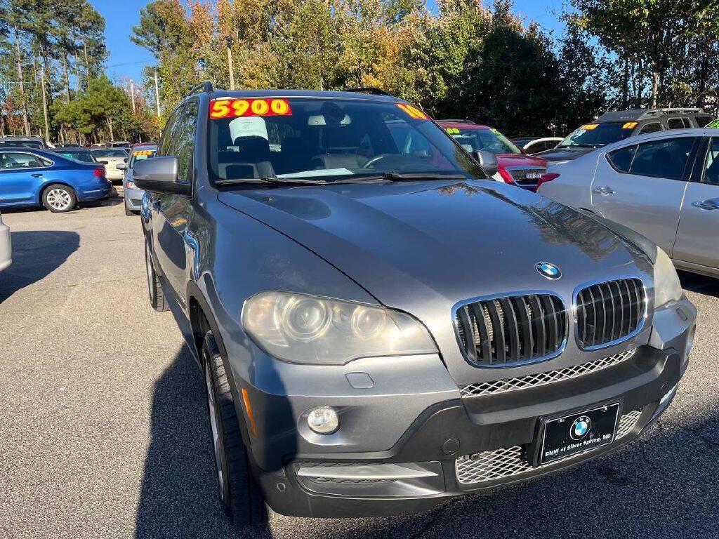 2010 BMW X5
