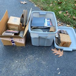 Huge Lot Of Woodworking Sandpaper