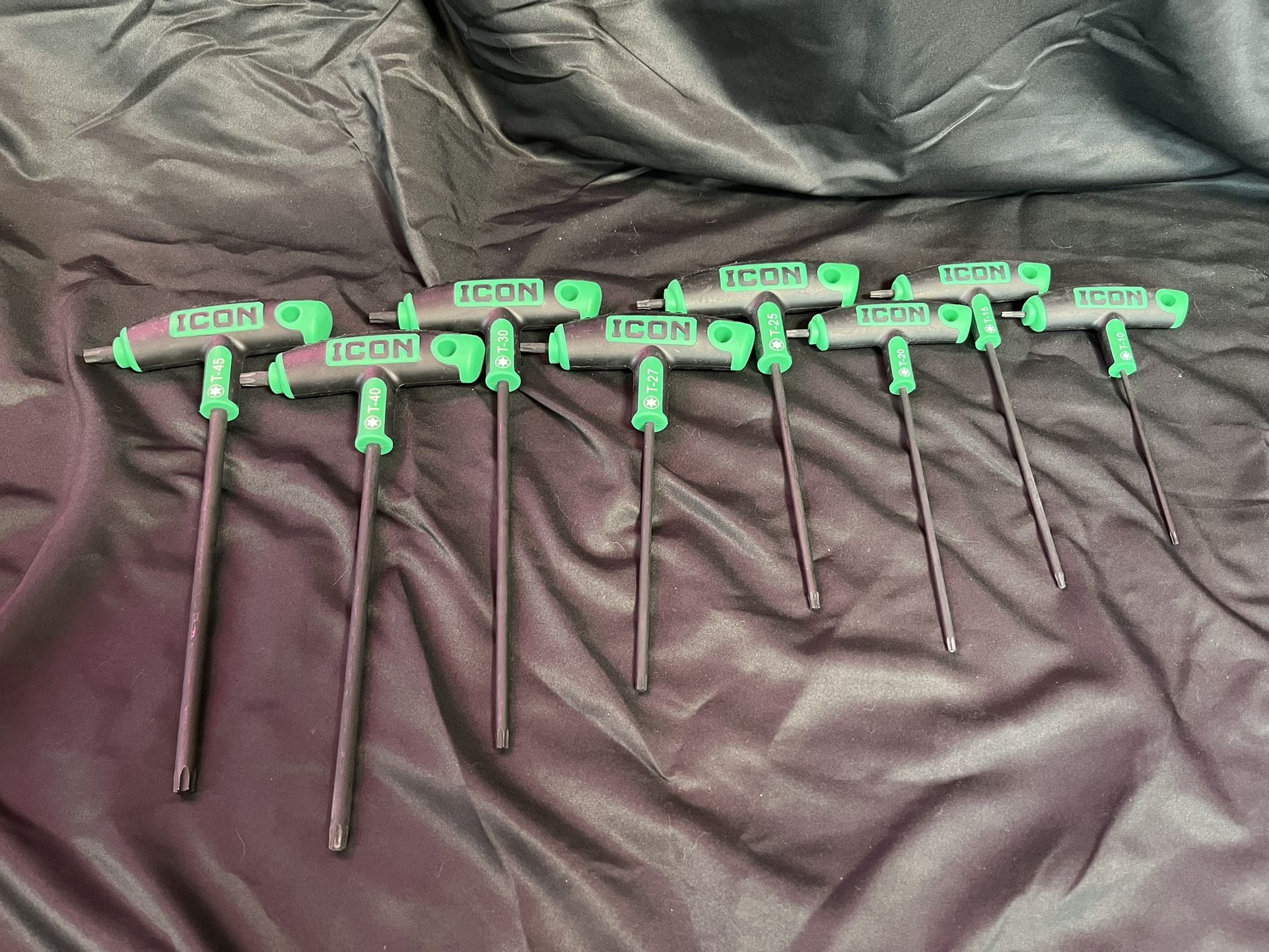 Icon Star T-Handle Set