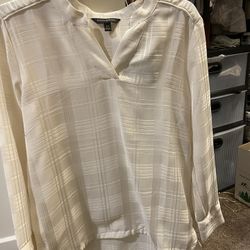 Banana Republic Blouse- 2 Colors See Size New!