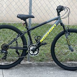 Nishiki Pueblo 24” MTB 
