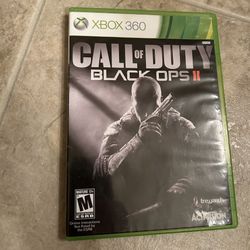 Call Of Duty Black Ops 2 