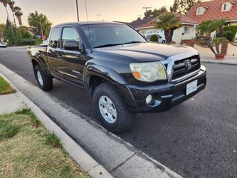 2005 Toyota Tacoma