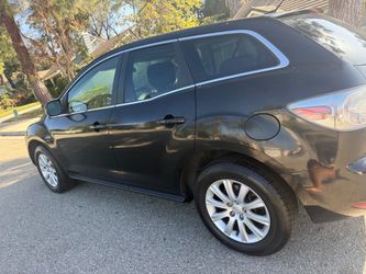 2011 Mazda Cx-7