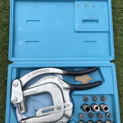 Roper Whitney INC No.XX HAND PUNCH