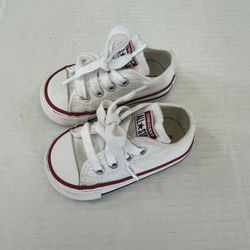 Baby Converse Size 3 