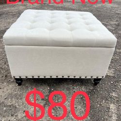 Storage Bench/ Table Brand New 